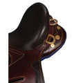 Ord River Leather Stock Saddle Kit