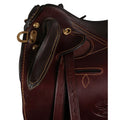 Ord River Leather Stock Saddle Kit