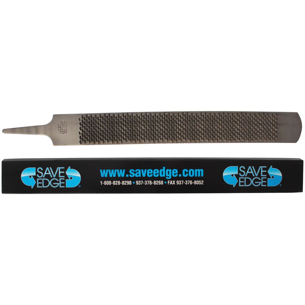 Hoof Rasp Save-Edge 14in/35cm (Rasp only)