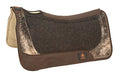 Contured Hair Saddle Pad