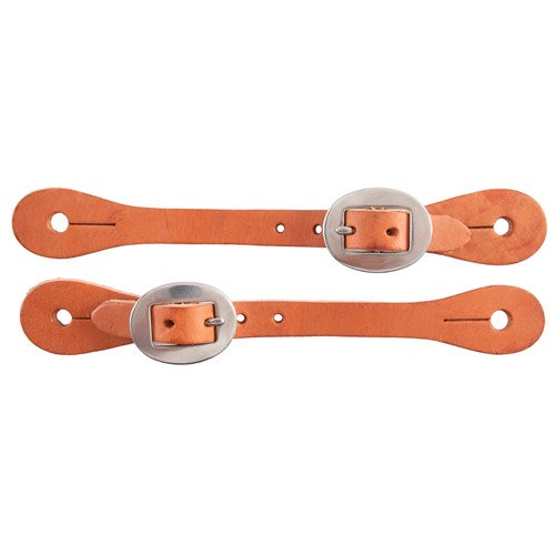Professional's Choice Sagebrush Spur Strap - Ladies Natural