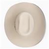 Resistol CJ The SP 6X Fur Felt Silverbelly