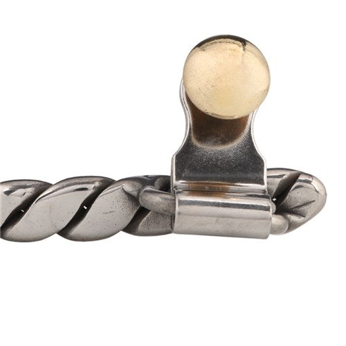 Twisted Band Western Spurs