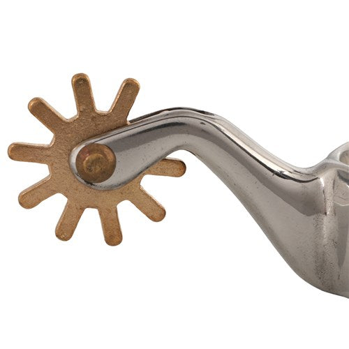Youth Cutter Spurs