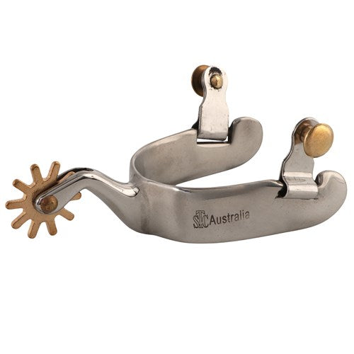Youth Cutter Spurs
