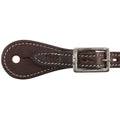 Fort Worth Western Men's Spur Straps - Brown