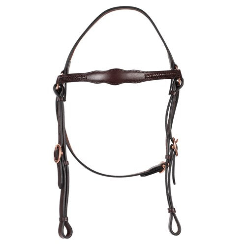 Ord River Braided Barcoo Bridle Head