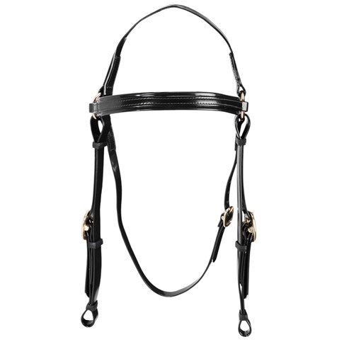 3/4" PVC Barcoo Bridle