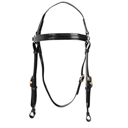 3/4" PVC Barcoo Bridle