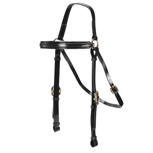 3/4" PVC Barcoo Bridle