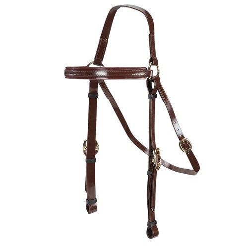 3/4" PVC Barcoo Bridle