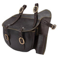 Stockmans Saddle Bag w/Pliers Holder