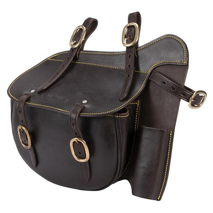 Stockmans Saddle Bag w/Pliers Holder