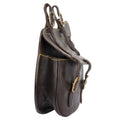 Stockmans Saddle Bag w/Pliers Holder