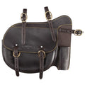 Stockmans Saddle Bag w/Pliers Holder