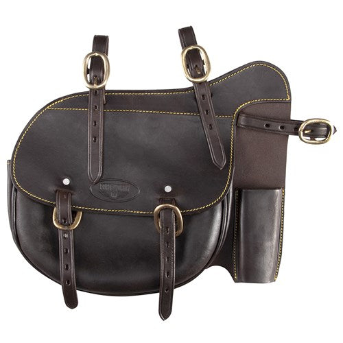Stockmans Saddle Bag w/Pliers Holder