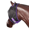 Showmaster Black Mesh Fly Mask - Cob