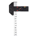 Aluminium Horse Measure Standard