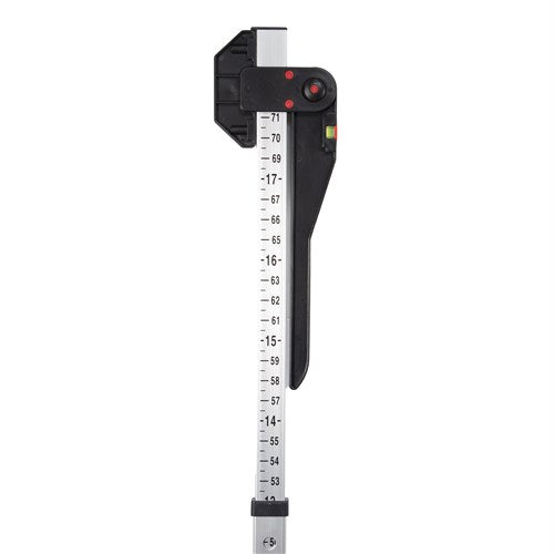 Aluminium Horse Measure Standard
