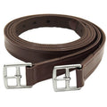 Stirrup Straps Lined Bronc