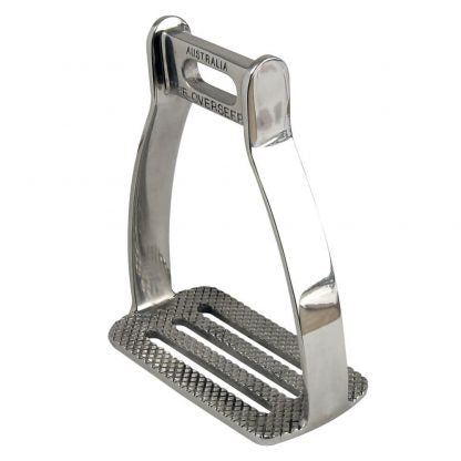 Overseer Stirrup Irons
