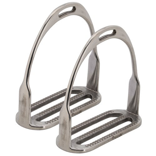 Polo Stirrups (Stainless Steel)