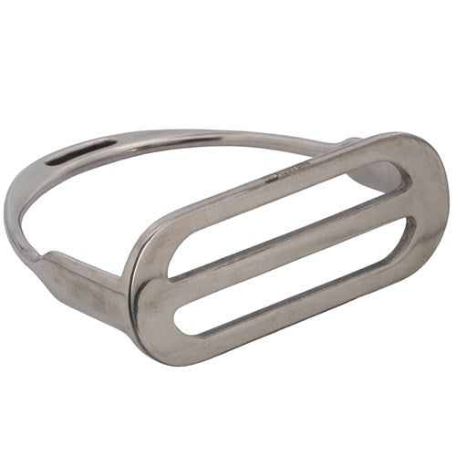 Polo Stirrups (Stainless Steel)