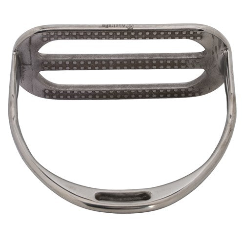 Polo Stirrups (Stainless Steel)