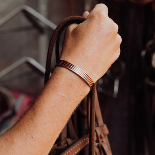 Rawhide Rural Copper Bands