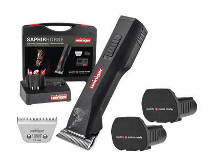 Heiniger SaphirHorse Clippers