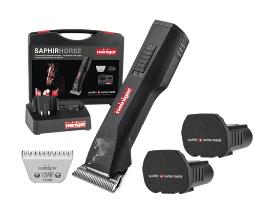 Heiniger SaphirHorse Clippers