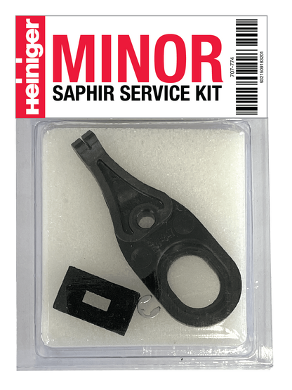 Heiniger Saphir Minor Service Kit