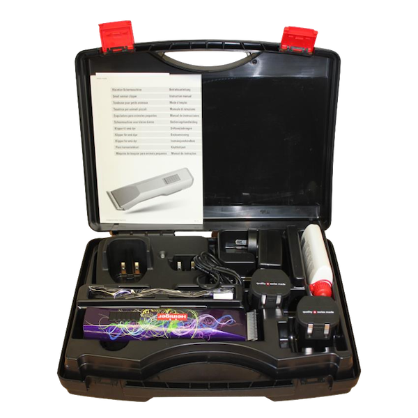 Heiniger Deluxe Vet Kit