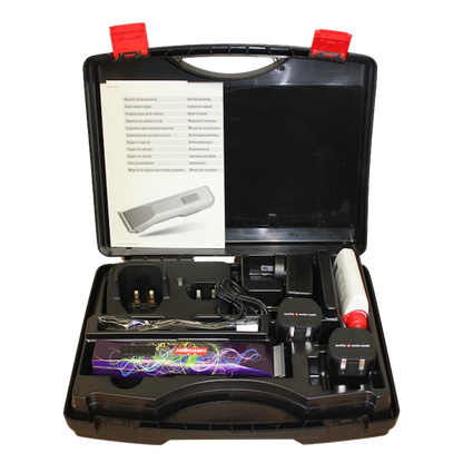 Heiniger Deluxe Vet Kit