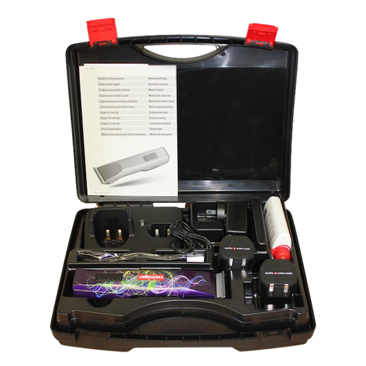 Heiniger Deluxe Vet Kit