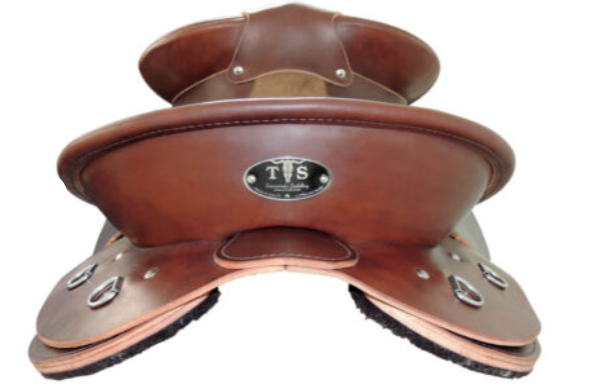 Toowoomba Stock Fender Saddle