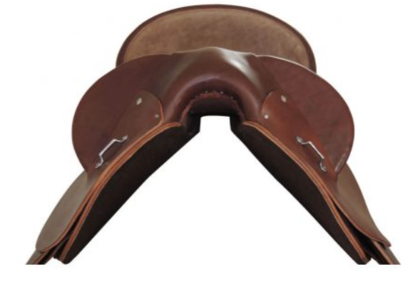 Toowoomba Stock Fender Saddle