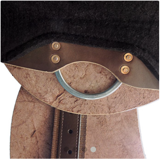 Toowoomba Stock Fender Saddle