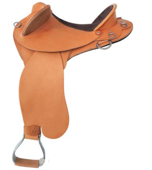 Condamine Drafter Saddle