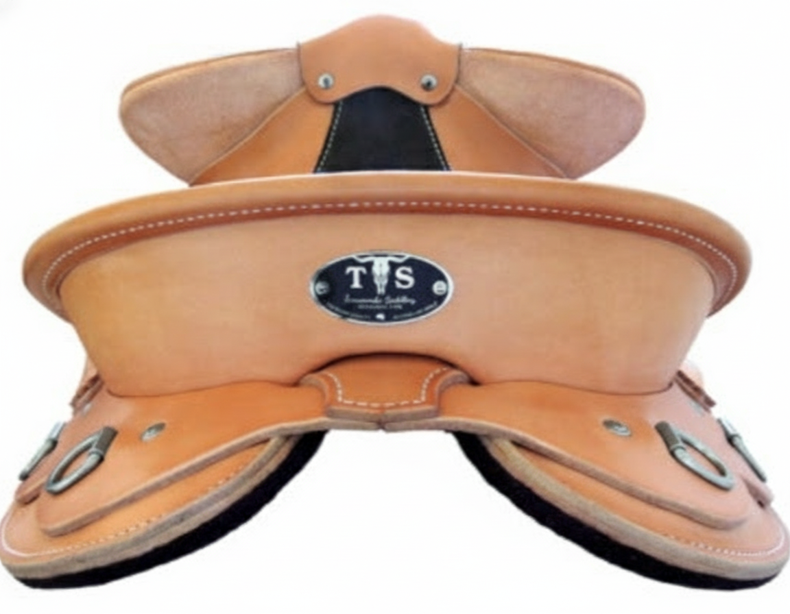 Condamine Drafter Saddle