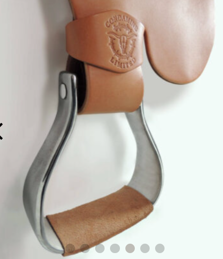 Condamine Drafter Saddle