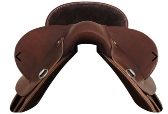 Condamine Drafter Saddle