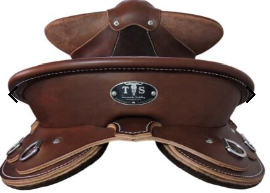 Condamine Drafter Saddle