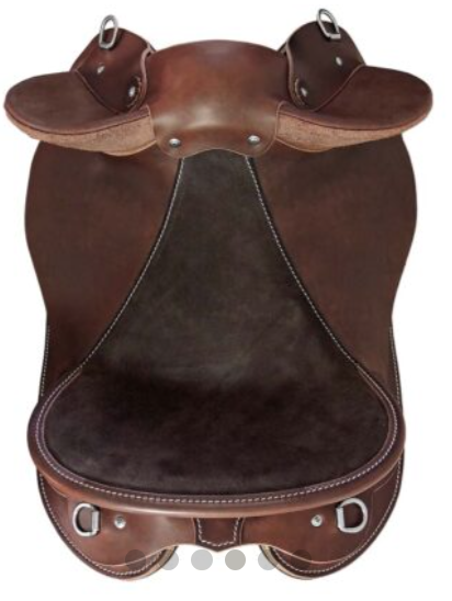 Condamine Drafter Saddle
