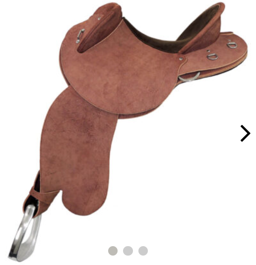 Cloncurry Fender Saddle