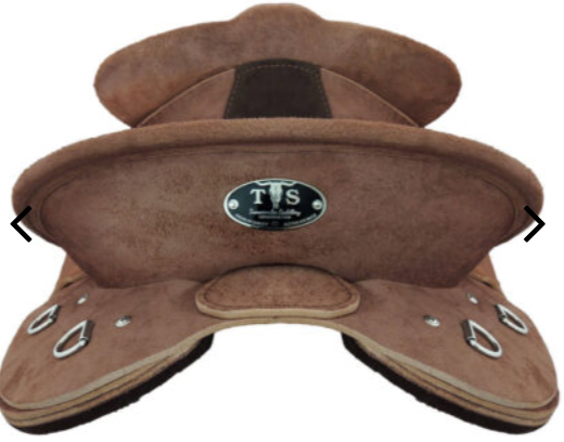 Cloncurry Fender Saddle