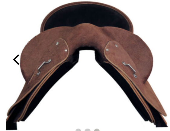 Cloncurry Fender Saddle
