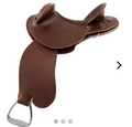 Cloncurry Fender Saddle