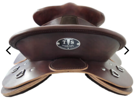 Cloncurry Fender Saddle
