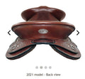 Tanami Junior Comp Saddle